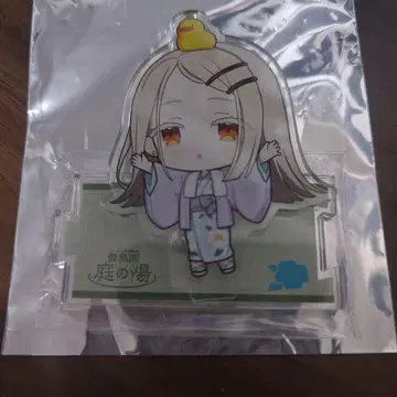 시노자와 히로 학원 아이돌 마스터 토시마엔 니와노유 미니 아크릴 스탠드