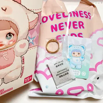 TOPTOY nommi 귀엽지 않은 시리즈 BINBIN