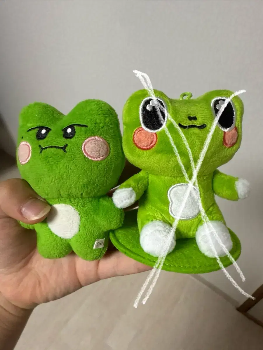 Seventeen the8 unofficial doll