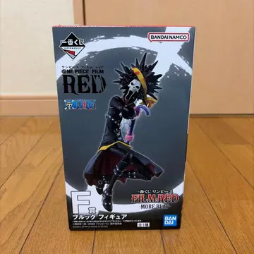 원피스 필름 레드 브룩 E상