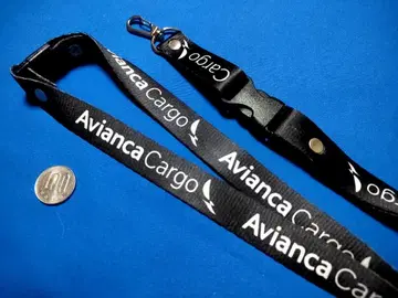 [일본 미입고] 아비안카 CARGO 넥스트랩 화물 항공 Avianca