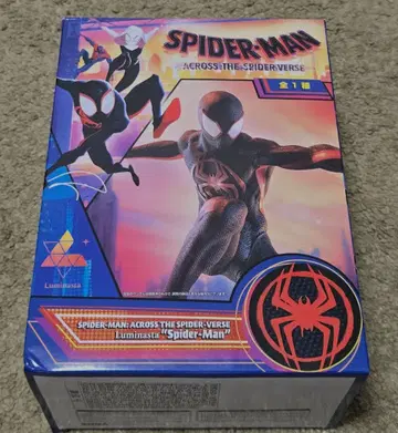 스파이더맨 어크로스 더 스파이더버스 피규어