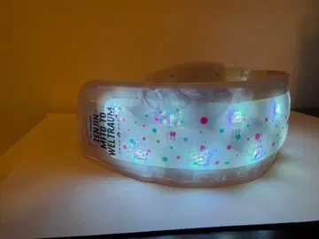 Mrs. GREEN APPLE 젠진 라이트밴드