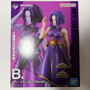 [제일복권] 나의 히어로 아카데미아 레이디 나강