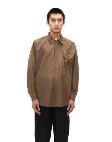 컨디션 최상 공식 옷걸이 포함 MAGLIANO 23AW 셔츠 S 사이즈