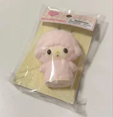 산리오 마이 스위트 피아노 플로키 마스코트