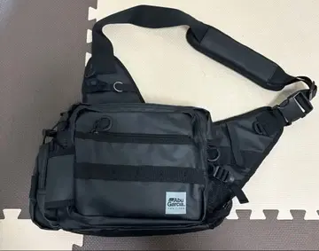 Abu Garcia 원 숄더백 3