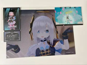 니지산지 Overture 빅 카드 아루스 아루마루