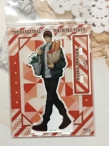 쿠로코의 농구 shopping Ver. 카가미 타이가 아크릴 스탠드