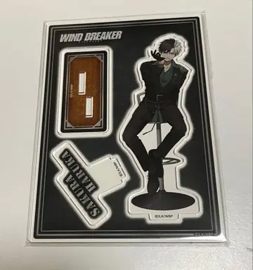 WIND BREAKER 윈브레 사쿠라 하루카 로프트 아크릴 스탠드