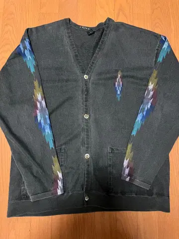 GOODON UNION 별주 HVYTEE CARDIGAN XL