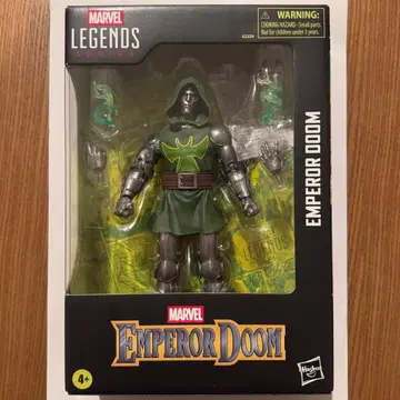 마블 레전드 닥터 둠