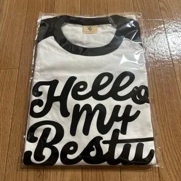 BE:FIRST 롱 슬리브 T셔츠 L 사이즈