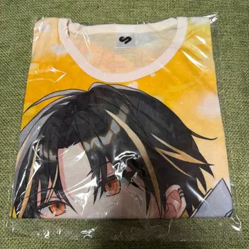 메테오라 풀 그래픽 T셔츠 명뢰 라이토 스토페스