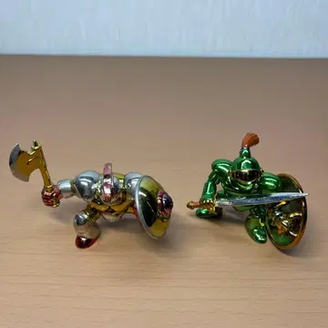 드래곤 퀘스트 메탈릭 몬스터즈 갤러리 2체 세트