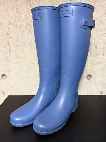 HUNTER ORIGINAL REFINED TALL UK4 23.0cm