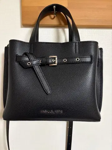 MICHEAL KORS 마이클코어스 블랙 핸드백 숄더백