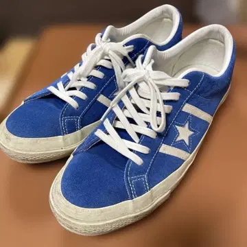 converse 컨버스 잭퍼스타&바즈 로얄 블루 8 1/2