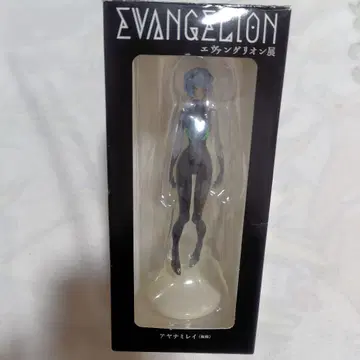 에반게리온전 아야나미 레이 피규어
