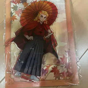 렌고쿠 쿄쥬로 아크릴 스탠드 약 15cm