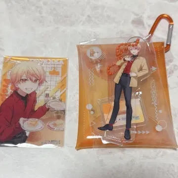 프로세카 스시로 텐마 츠카사 멀티 파우치 카드 세트