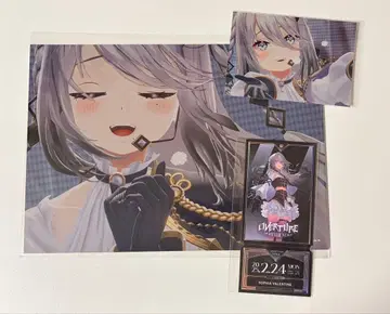 소피아 니지 페스티벌 카드