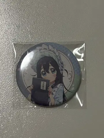 100카노 하나미츠안 요시모토 시즈카 캔뱃지