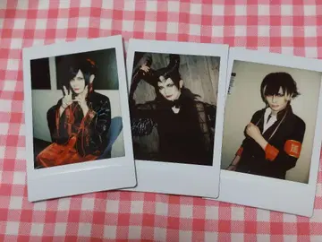 JILUKA Boogie 코스프레 폴라로이드