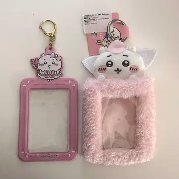 치이카와 (먼작귀) 트레이딩 카드 케이스