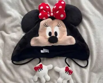 미니 마우스 팬캡