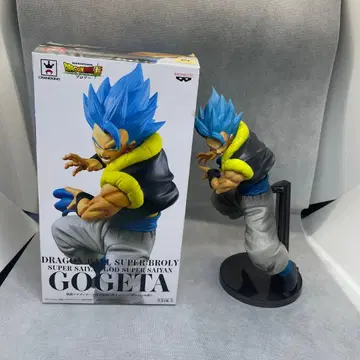 [ 드래곤볼 ] 슈퍼:브로리 GOGETA 반프레스토