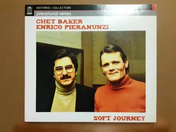 Chet Baker-Enrico Pieranunzi SOFT JOURNY