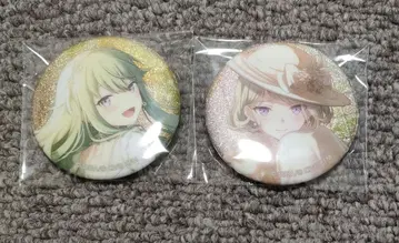 프로세카 쿠사나기 네네 44B 43B 글리터 캔뱃지