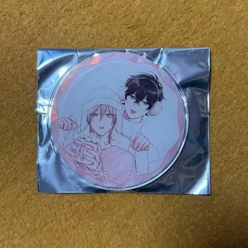 디어 플러스 그라테 아크릴 코스터 아라타 롯카 세븐틴 시럽스