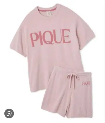 젤라피케 파자마 상하의 세트