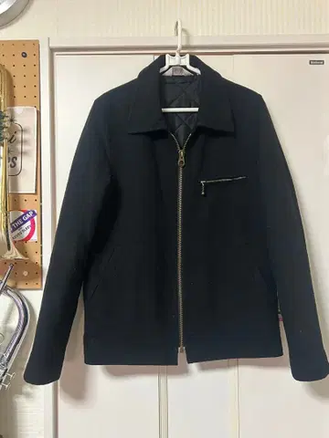 BEN DAVIS 벤데이비스 울 자켓 M