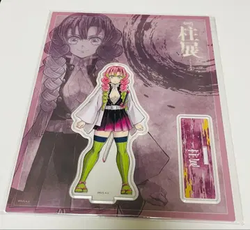 칸로지 미츠리 귀멸의 칼날 기둥전 아크릴 스탠드 키 비주얼