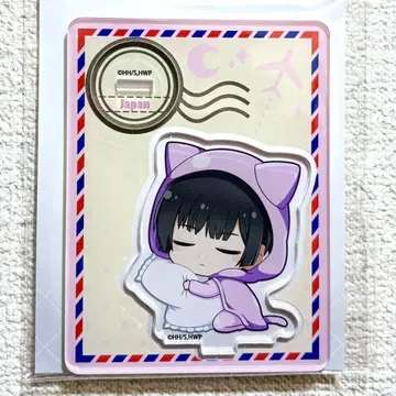 헤타리아 일본 하굿토 나이토 미니 캐릭터 스탠드