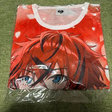 메테오라 풀 그래픽 T셔츠 로제 스토페스