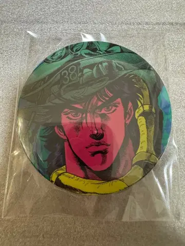 점프전 조셉 조스타 캔뱃지