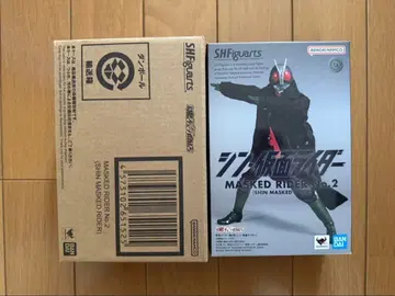 S.H.Figuarts 가면라이더 제2호 신 가면라이더 이치몬지 하야토