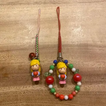 미즈모리 아도 신슈 스트랩