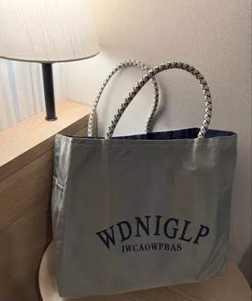 라빠르망 두지엠 클라세 토트백