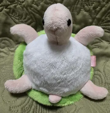 삐삐 거북이 봉제 인형