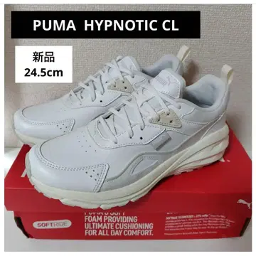 새상품 PUMA HYPNOTIC CL 24.5cm