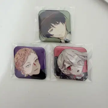 대본환박 스퀘어 캔뱃지 10주년 축장