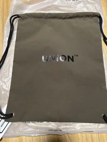 UNION Backpack OLIVE DRAB