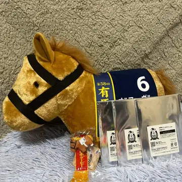 서러브레드 컬렉션 오르페브르 2종 세트 & 엽서