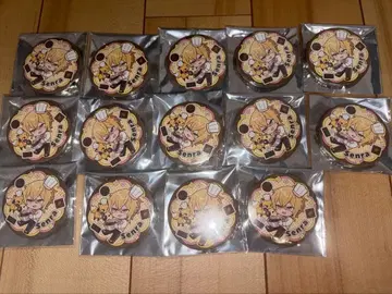 우라시마사카타센 센라 캔뱃지 센원 2025 Brun 파티시에 N14