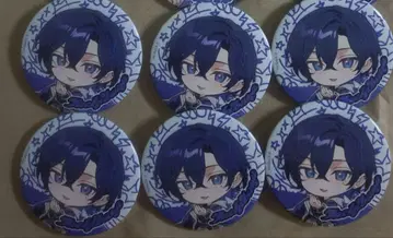 스니스테 We are SneakerStep! 캔뱃지 타치바나 데포